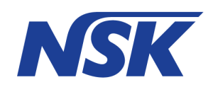 NSK logo